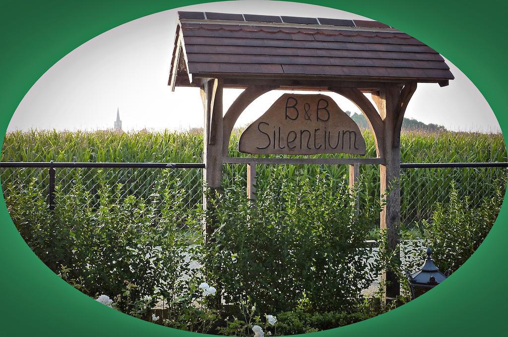 B&B Silentium Tielt Exteriér fotografie