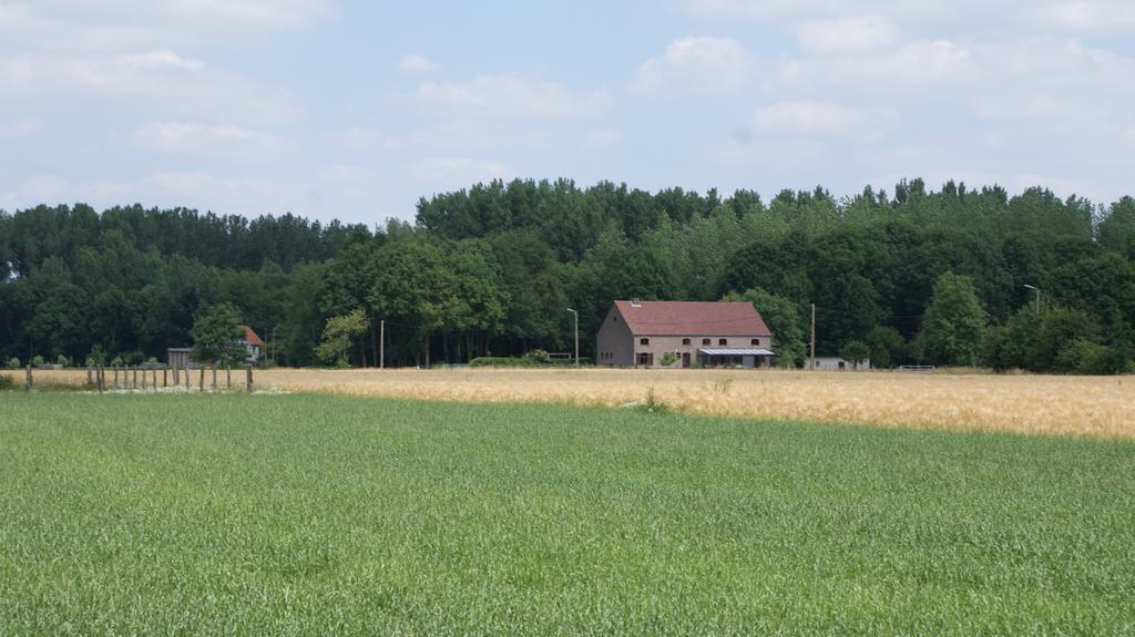 B&B Silentium Tielt Exteriér fotografie