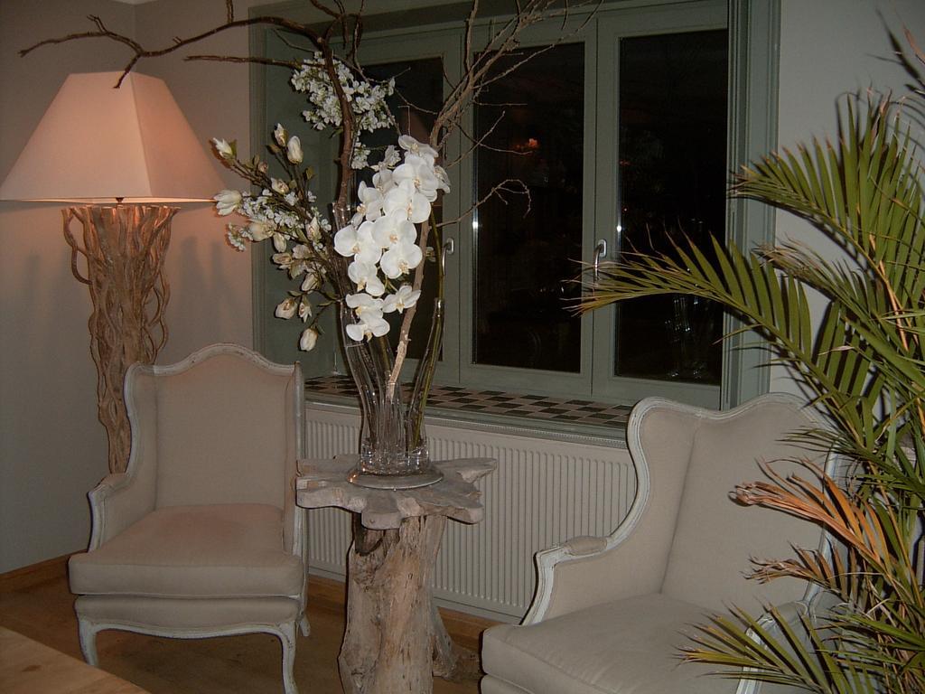 B&B Silentium Tielt Exteriér fotografie