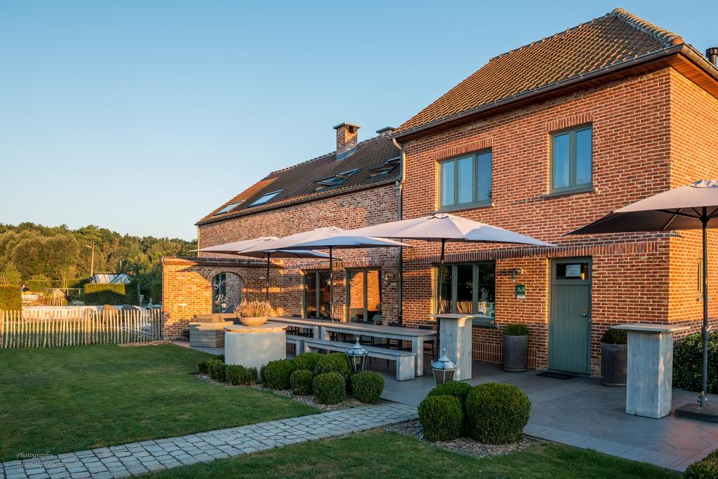 B&B Silentium Tielt Exteriér fotografie