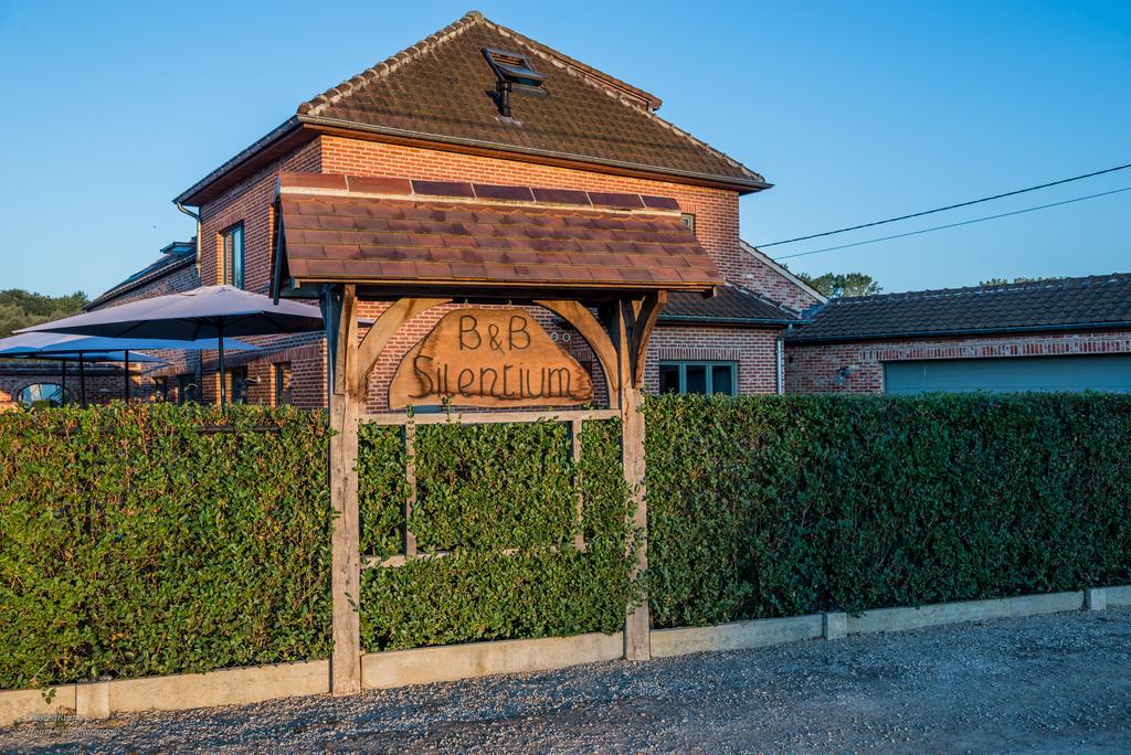 B&B Silentium Tielt Exteriér fotografie