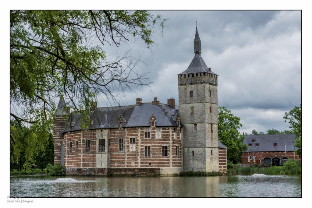B&B Silentium Tielt Exteriér fotografie