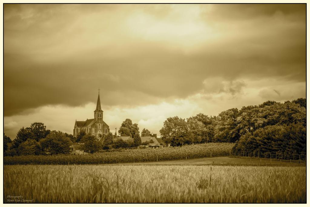 B&B Silentium Tielt Exteriér fotografie