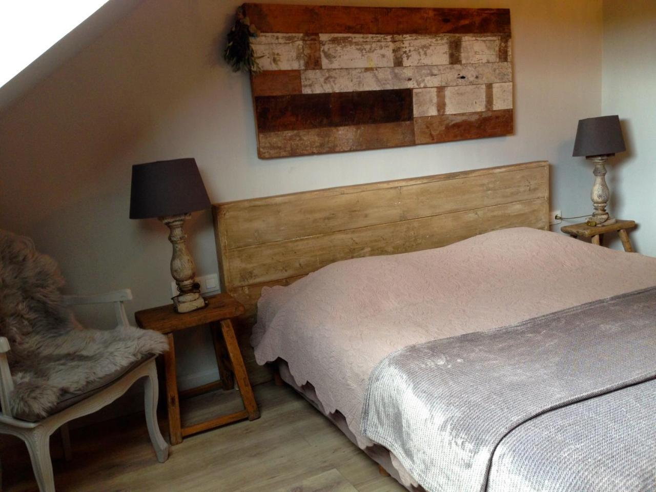 B&B Silentium Tielt Exteriér fotografie