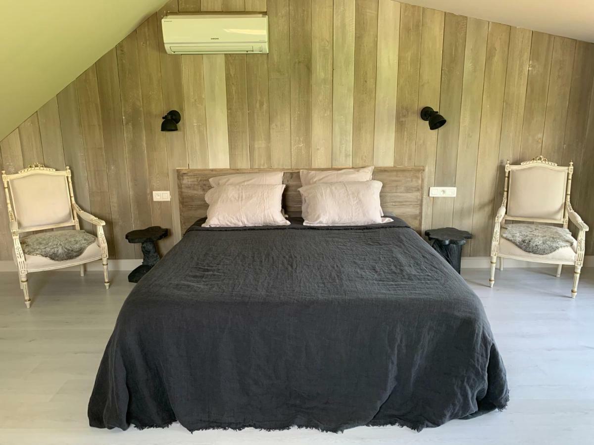 B&B Silentium Tielt Exteriér fotografie